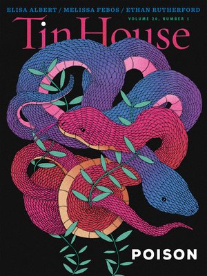 cover image of Tin House Magazine 77